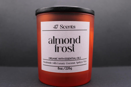 Almond Frost