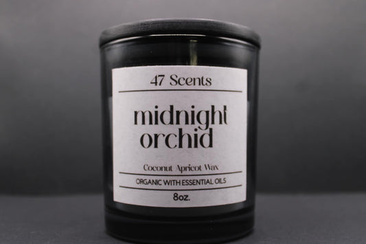 Midnight Orchid